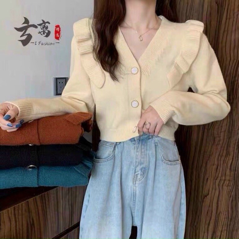 Áo len bèo hàng QC loại 1 siêu xinhh