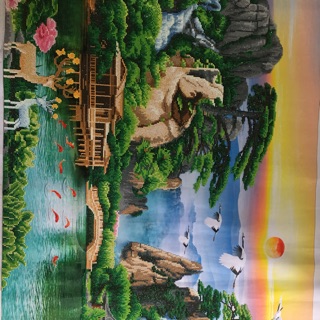 Thiên nhiên hùng vĩ