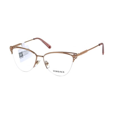 Gọng kính chính hãng Versace VE1280  màu sắc thời trang, thiết kế dễ đeo bảo vệ mắt