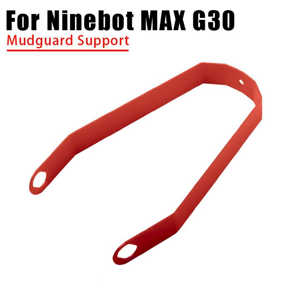 FENDER Tấm Chắn Bùn Phía Sau Bằng Hợp Kim Nhôm Chất Lượng Cao Cho Ninebot Max G30