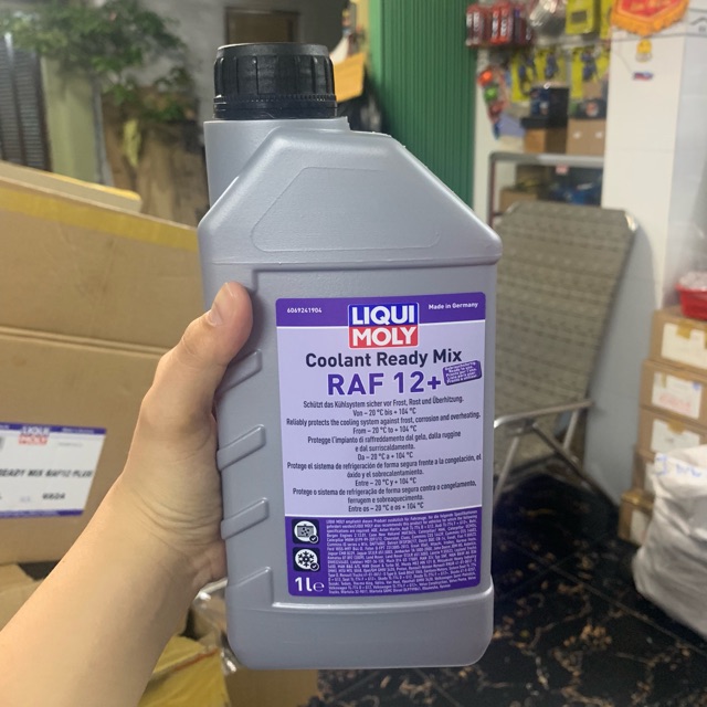 Nước mát Liqui Moly