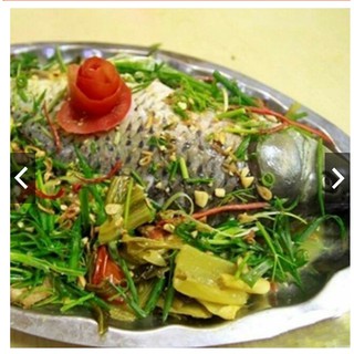 Nồi lẩu om cá vv