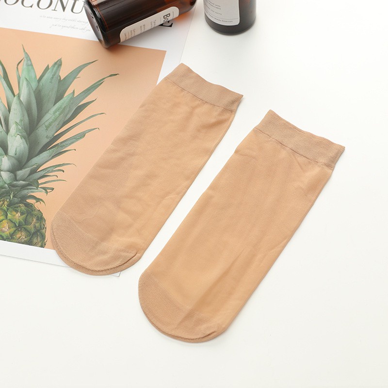 Set 10 Đôi Tất Da Chân Hàn Quốc