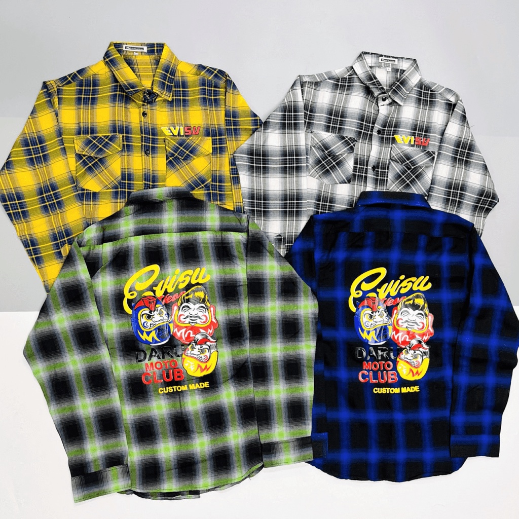 (HCM) ÁO SƠ MI NAM DÀI TAY CARO THỜI TRANG CỰC VIP TÔN DÁNG SOÁI CA HÀN QUỐC CHO CÁC ANH EM KOKO MI FASHION