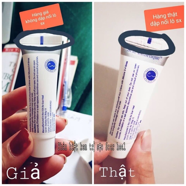 Kem sẹo Scar Esthetique 10ml_Chính hãng | BigBuy360 - bigbuy360.vn