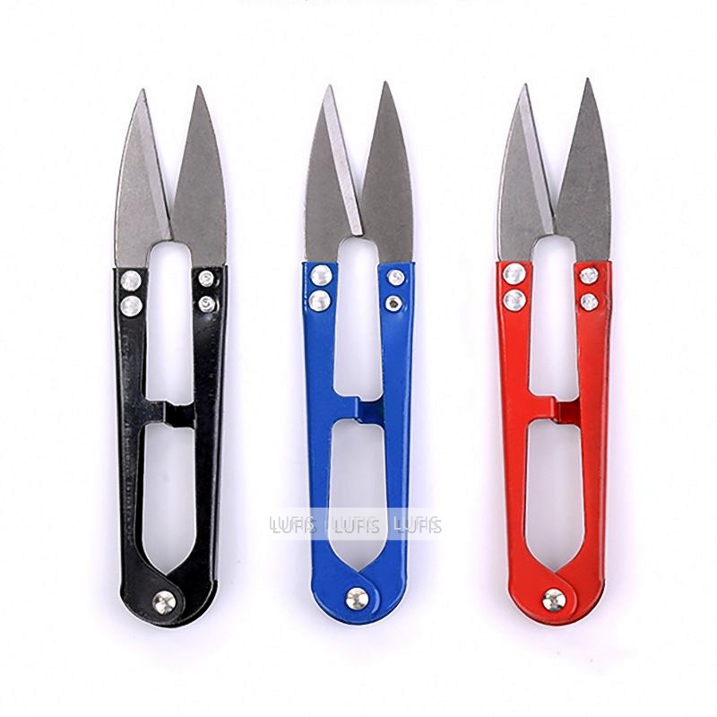 Kéo cắt dây câu cá thép không gỉ đa năng