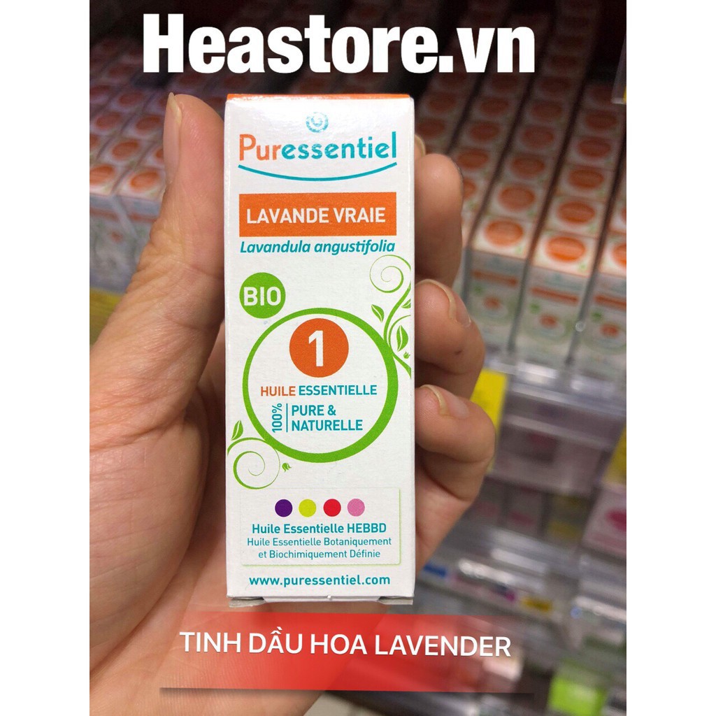 Tinh dầu Lavender Puressentiel (Hàng nội địa Pháp) | BigBuy360 - bigbuy360.vn