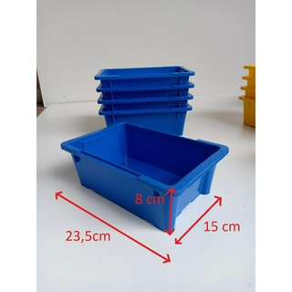 Khay nhựa a4 - khay linh kiện - kt: 23,58 cm