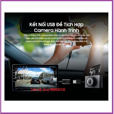 [Hỗ Trợ Lắp Đặt]Combo Màn Hình Android và mặt dưỡng Theo Xe HONDA CIVIC  2007-2012 có tiếng Việt dùng sim 4G hoặc wifi.