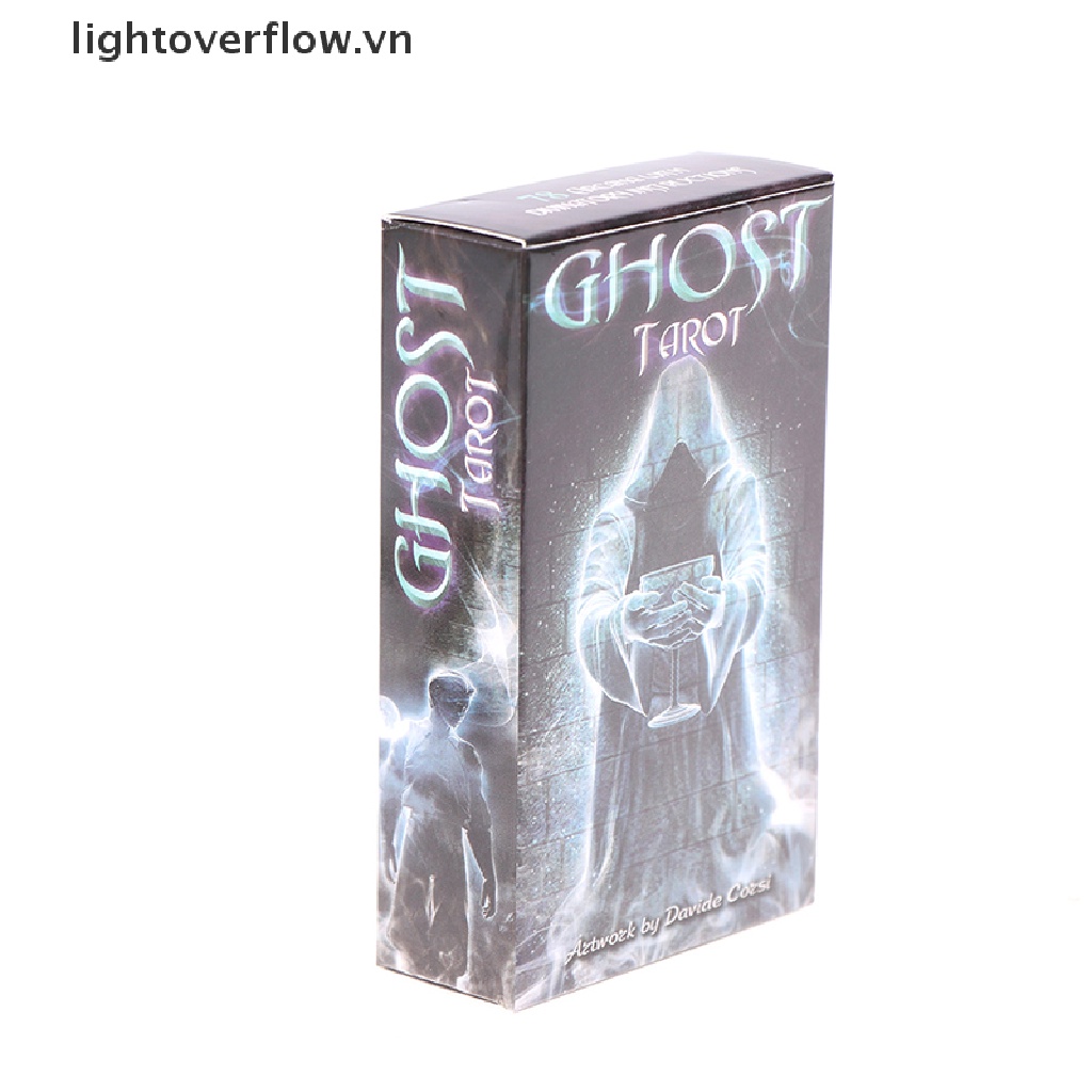Bộ Bài Tarot 78 Lá 1 Hộp Độc Đáo