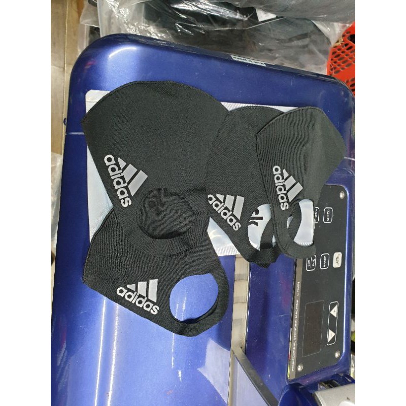 Khẩu trang NY - A.di.d.as logo phản quang | BigBuy360 - bigbuy360.vn