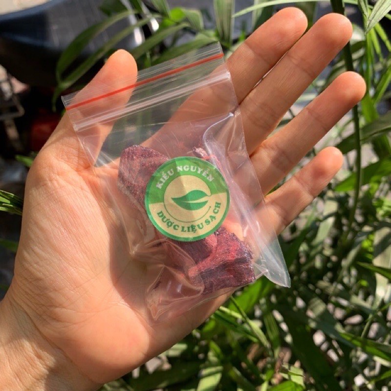 Chu sa, Thần sa 10g