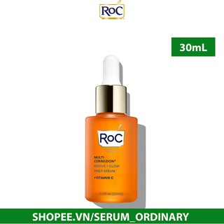 Tinh chất trắng da RoC Multi Correxion Revive + Glow Daily Serum ( 30mL )