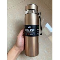 💰Bình Giữ Nhiệt 1000ml inox không gỉ BOTTLE SPORT, Bình đựng nước giữ nhiệt💰