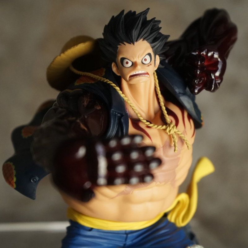 Mô Hình Nhân Vật Monkey D. Luffy Trong One Piece