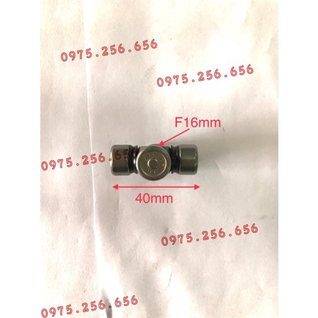 Bi Chữ Thập (16*40) KOYO Vòng bi