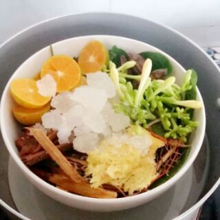 SIRO HO THẢO MỘC DÂN GIAN MẸ NẤM
