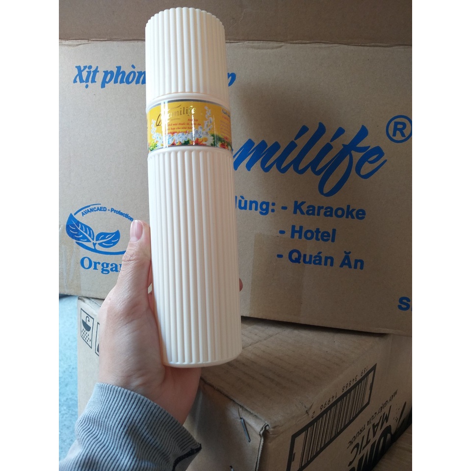 Nước hoa xịt phòng Familife 380ml