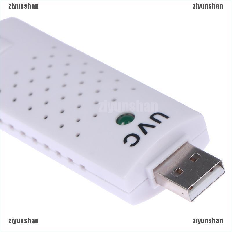 RCA Bộ Chuyển Đổi Âm Thanh Hình Ảnh Từ Usb Sang Máy Tính | BigBuy360 - bigbuy360.vn