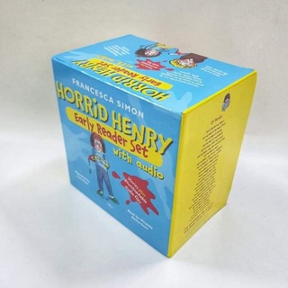 Horrid Henry’s 25books - bộ nhập