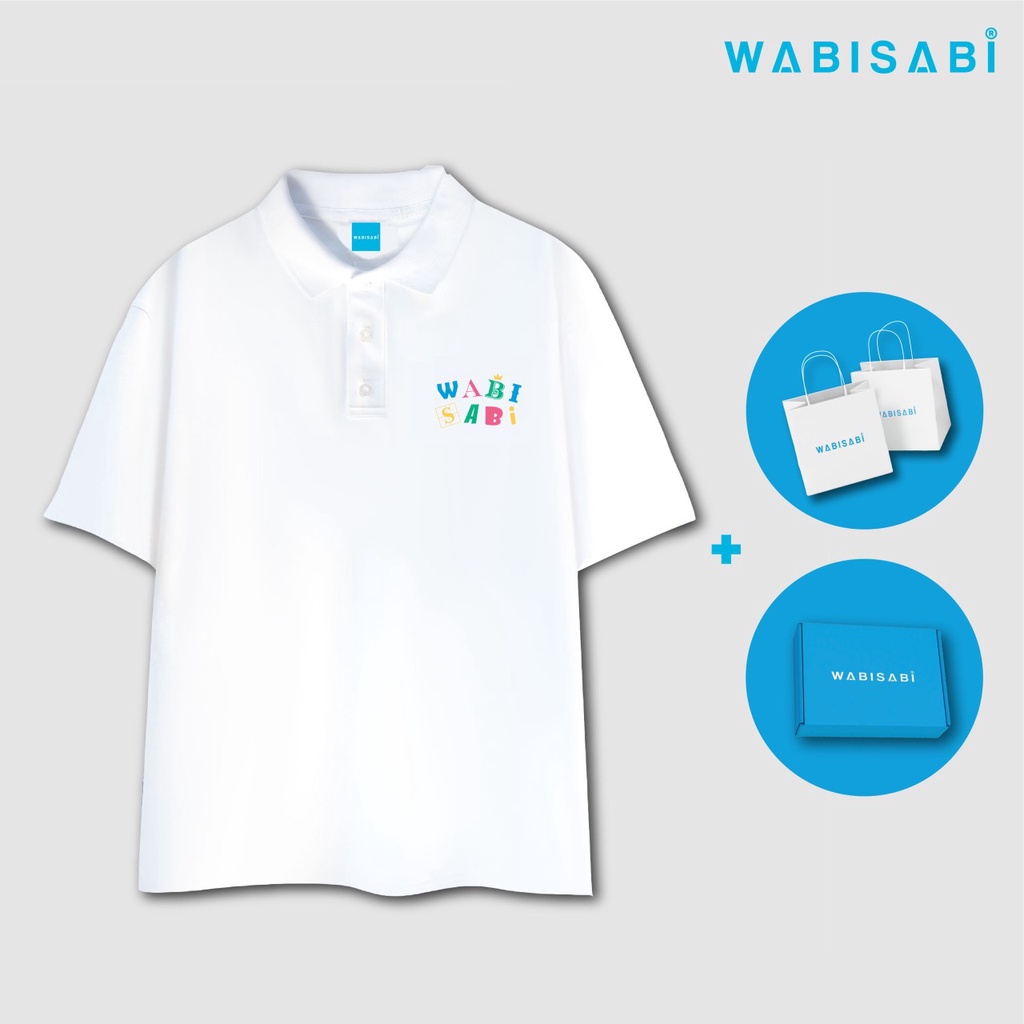 Áo Polo Wabisabi -wsa18