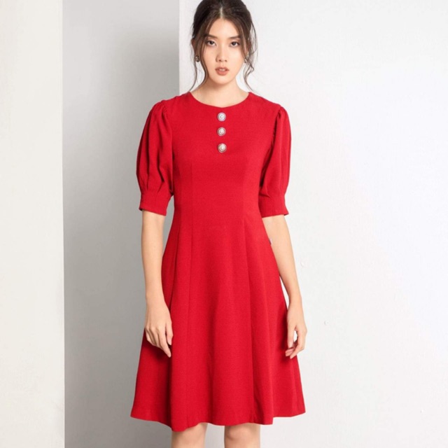 [Thanh lý] Váy đầm Dchic size S