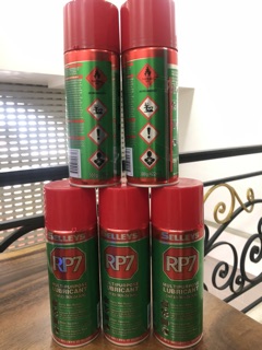 DẦU CHỐNG RỈ SÉT RP7