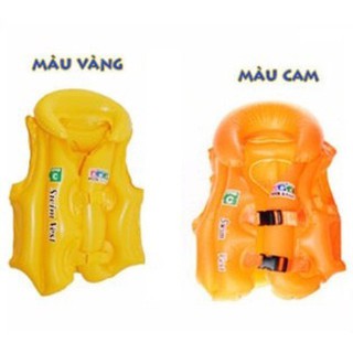 Áo phao bơi trẻ em -rẻ nhất