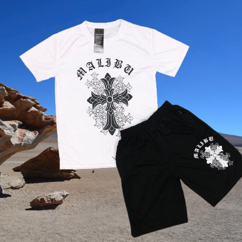 Quần áo, bộ thể thao thun lạnh 2D Thánh Giá Trắng bền đẹp không bai xù | BigBuy360 - bigbuy360.vn