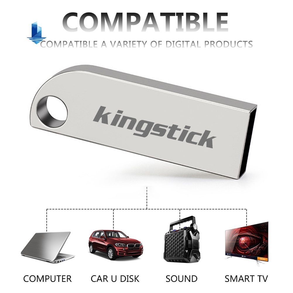 Hw Usb King-Stick 4-128gb | BigBuy360 - bigbuy360.vn