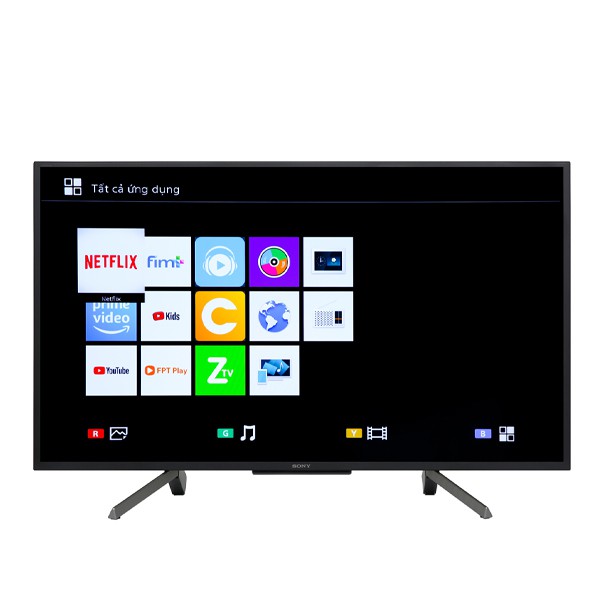 Tivi Sony smart 43 inch KDL-43W660G