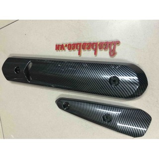 Che pô spark cacbon đặc biệt