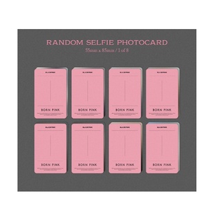 BLACKPINK-BORN PINK BOX SET