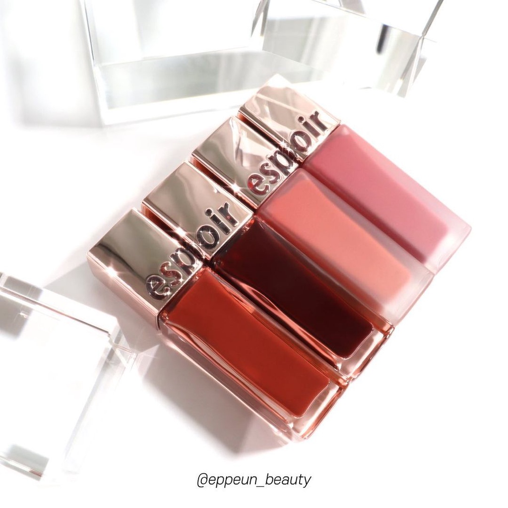 Son Tint Bóng Lâu Trôi eSpoir Couture Lip Tint Shine
