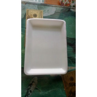 COMBO 50 khay xốp hoa quả . Hải sản, cá viên...