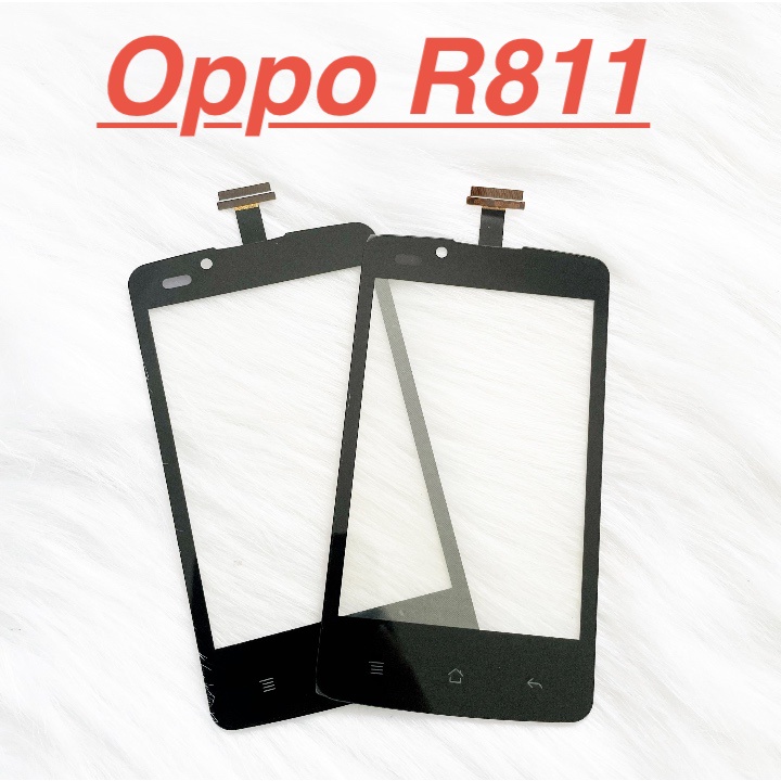 ✅ Mặt Kính Cảm Ứng Oppo R811 Dành Để Thay Thế Màn Hình, Ép Kính Cảm Ứng Linh Kiện Thay Thế