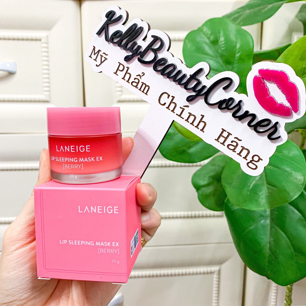 Mặt nạ ngủ môi Laneige Lip Sleeping Mask