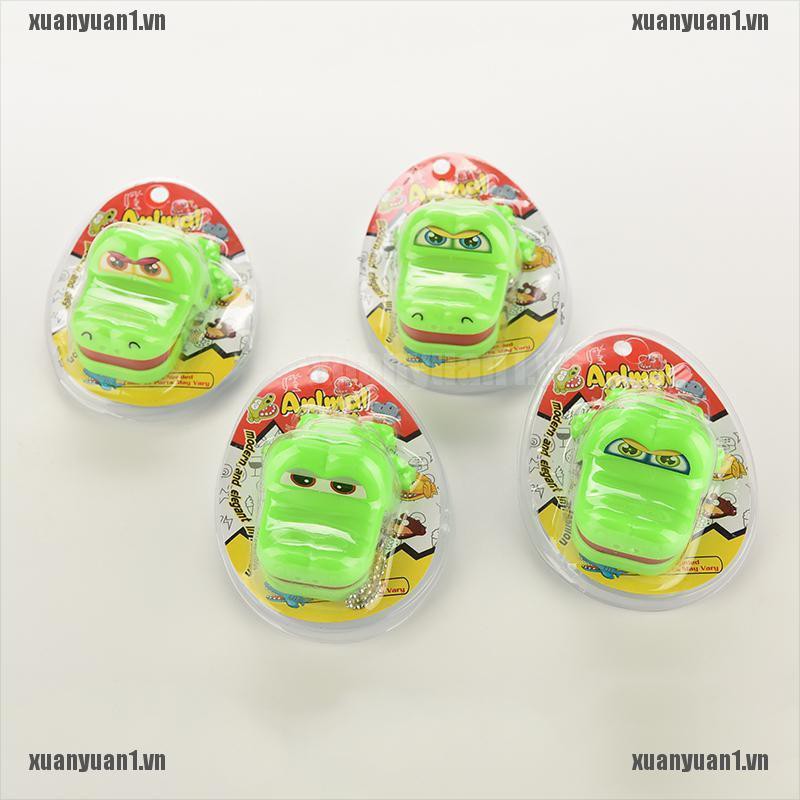 [XUANYUAN1] Trò Chơi Hàm Cá Sấu Cắn Ngón Tay Sáng Tạo Cho Bé