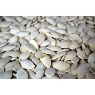 sỉ toàn quốc hạt bí ngô bí trắng 500g - 1kg ( sống)