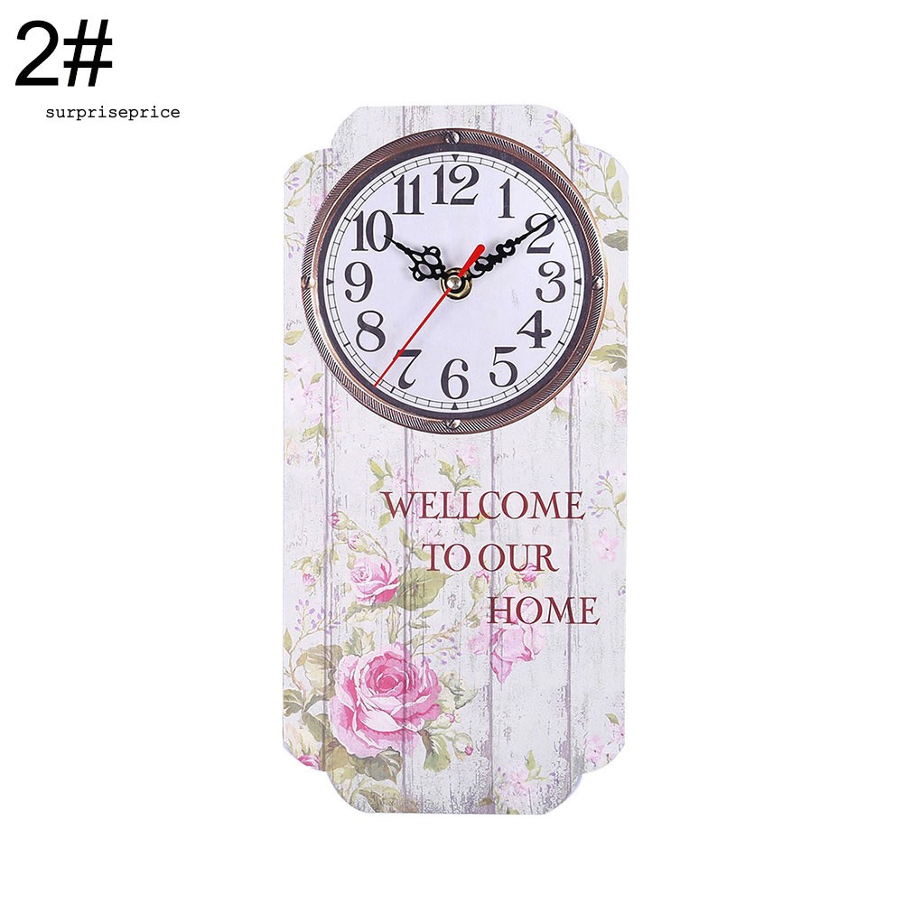 Đồng hồ treo tường hình tháp Big Ben