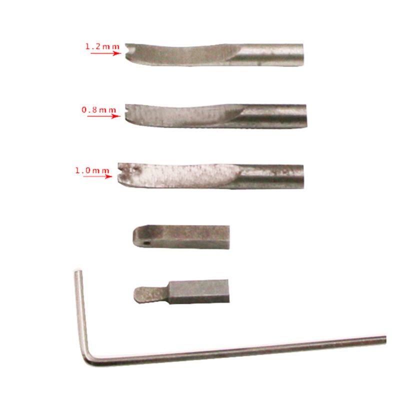 Pcf * Dụng Cụ Cắt Cạnh Đồ Da Thủ Công Chuyên Dụng