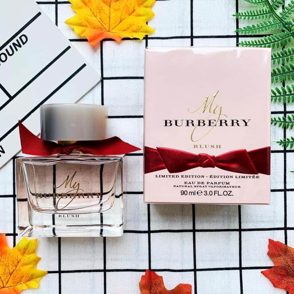 Nước Hoa Burberry My Burberry Blush Limited Edition