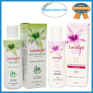 Dung Dịch Vệ Sinh Phụ Nữ Lactacyd 150ml