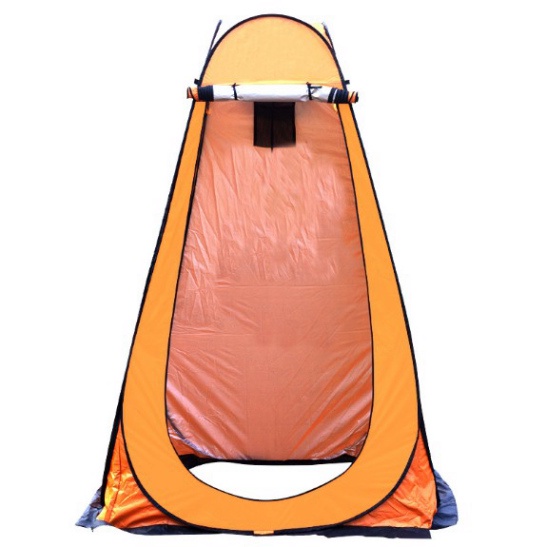 lều vệ sinh, thay đồ khung thép đẹp bền, kín đáo | BigBuy360 - bigbuy360.vn