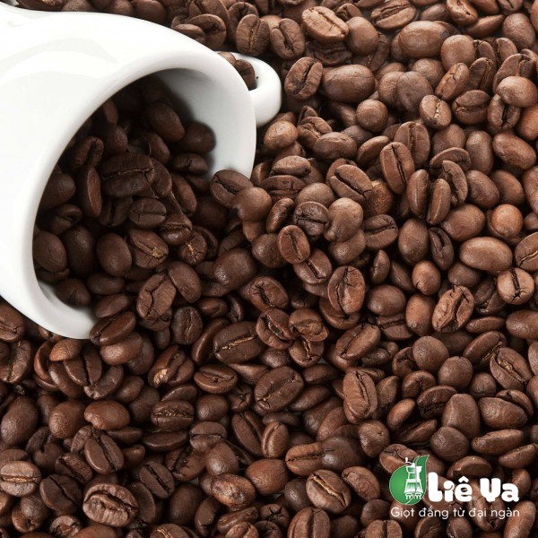 500G Cà phê Moka Cầu Đất Sạch Đậm Đà Nguyên chất - Đliê Ya Cafe