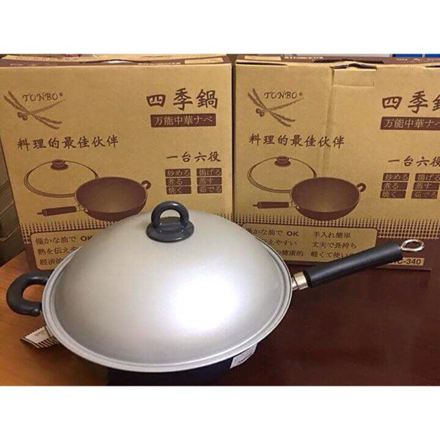 Chảo sâu tonbo 34cm(HC-340)