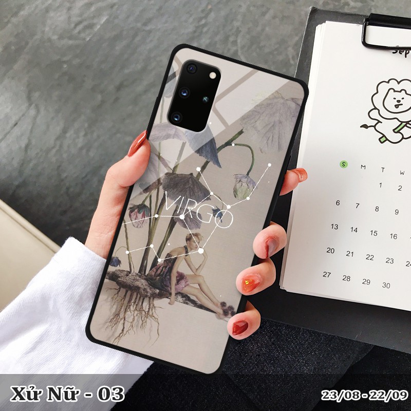 Ốp kính Samsung S20 Plus in cung hoàng đạo | BigBuy360 - bigbuy360.vn