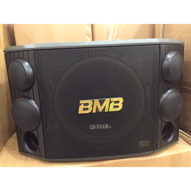 Loa BMB 850 bass 25 từ kép hàng chất