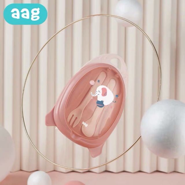 BÁT ĂN DẶM KÈM THÌA AAG