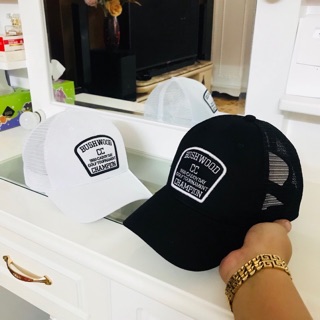 Nón kết lưới CC phong cách Unisex